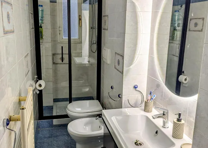 Next Stop Milano 아파트 *